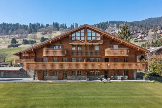 Apartment in Villars-sur-Ollon, Aigle District
