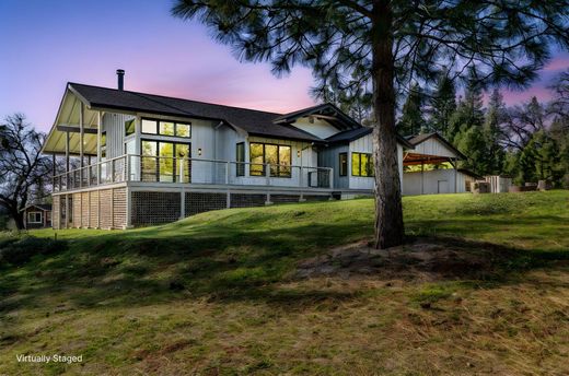 Detached House in Wilseyville, Calaveras County