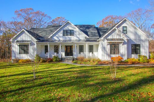 Detached House in Kent, Litchfield County