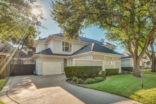 Vrijstaand huis in Dallas, Dallas County