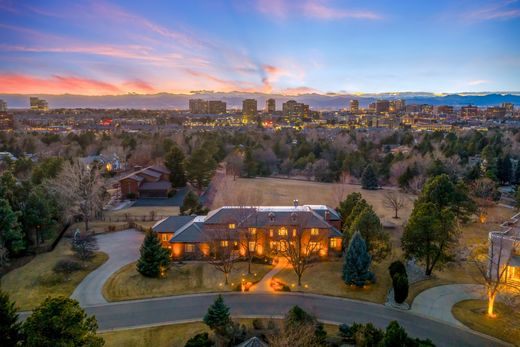 Detached House in Greenwood Village, Arapahoe County