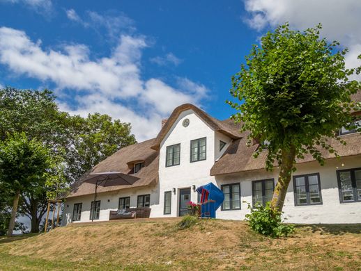 Country House in Pellworm, Schleswig-Holstein