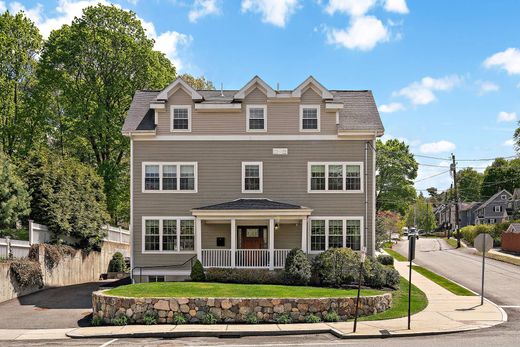 Luksusowy dom w Winchester, Middlesex County