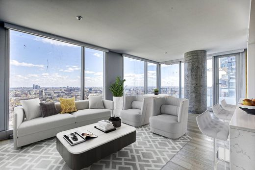 Квартира, Монреаль, City of Montréal