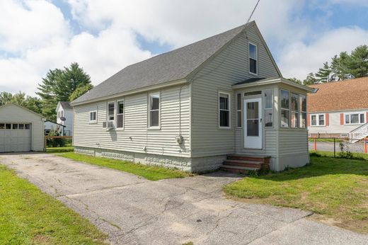 Casa Unifamiliare a Auburn, Androscoggin County