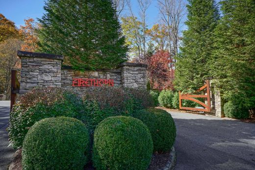 Teren w Blowing Rock, Watauga County