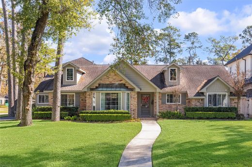 Maison individuelle à Houston, Comté de Harris