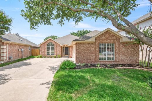 Vrijstaand huis in Keller, Tarrant County