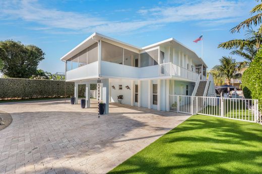 Vrijstaand huis in Plantation Key, Monroe County