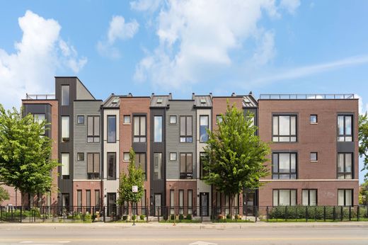 Casa de lujo en Chicago, Cook County