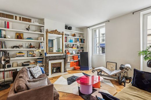Apartment in Monceau, Courcelles, Ternes, Paris