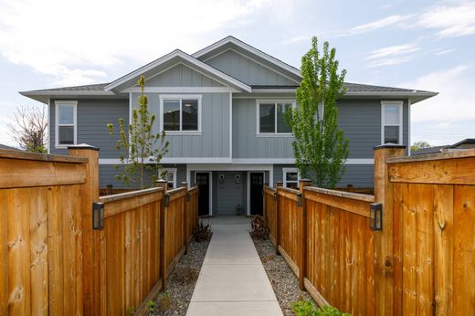 Duplex in Kelowna, Regional District of Central Okanagan