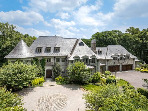Maison individuelle à Armonk, Comté de Westchester