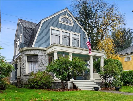 Einfamilienhaus in Tacoma, Pierce County