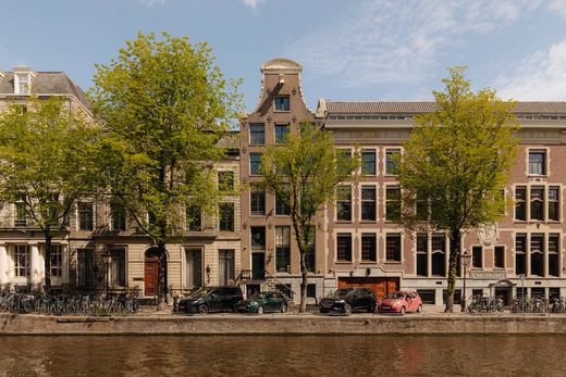Stadswoning in Amsterdam, Noord-Holland
