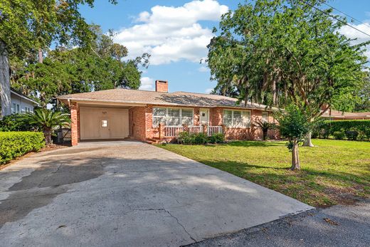 Casa Unifamiliare a Saint Simons Island, Glynn County