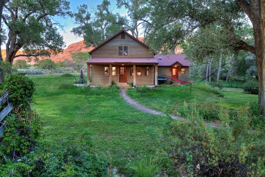 Vrijstaand huis in Moab, Grand County