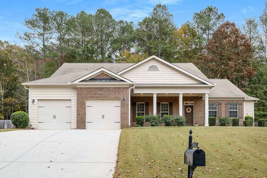 Casa en Senoia, Coweta County