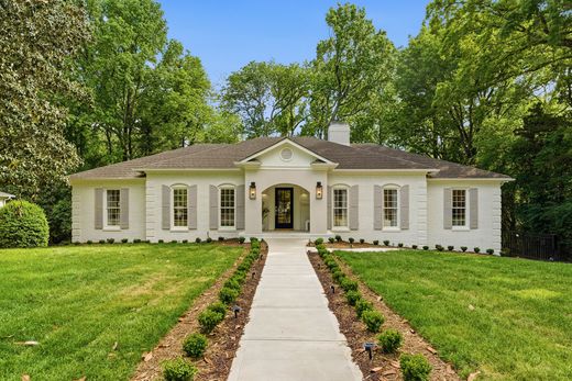 Detached House in Charlotte, Mecklenburg County