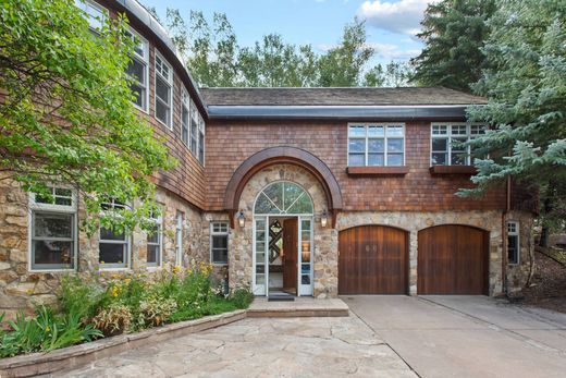 Müstakil ev Aspen, Pitkin County