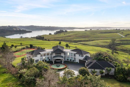 Luksusowy dom w Auckland