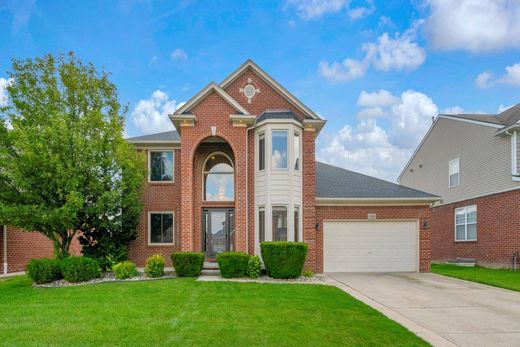 Einfamilienhaus in Macomb, Macomb County