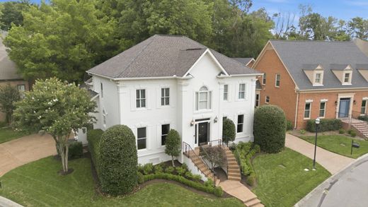 Müstakil ev Nashville, Davidson County