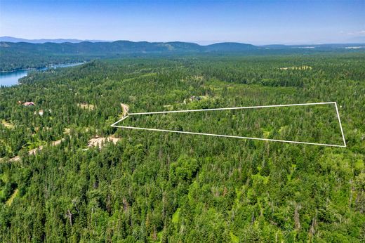 Terreno a Bigfork, Flathead County