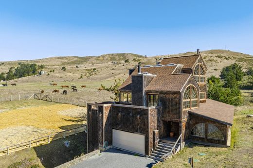 Maison individuelle à Bodega Bay, Comté de Sonoma