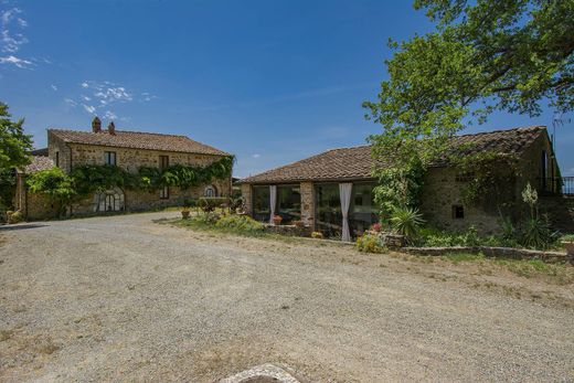 独立式房屋  Castellina in Chianti, 锡耶纳省