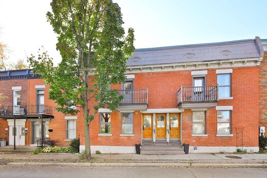 Detached House in Le Plateau-Mont-Royal, City of Montréal