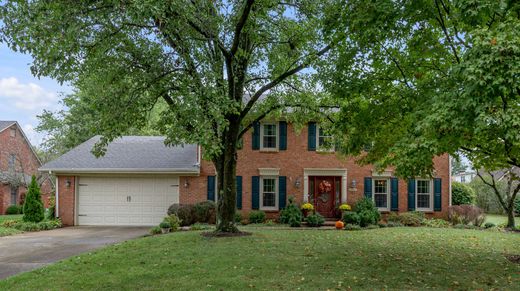 ‏בית חד-משפחתי ב  Versailles, Woodford County