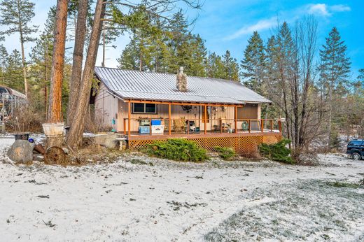 Vrijstaand huis in Bigfork, Flathead County