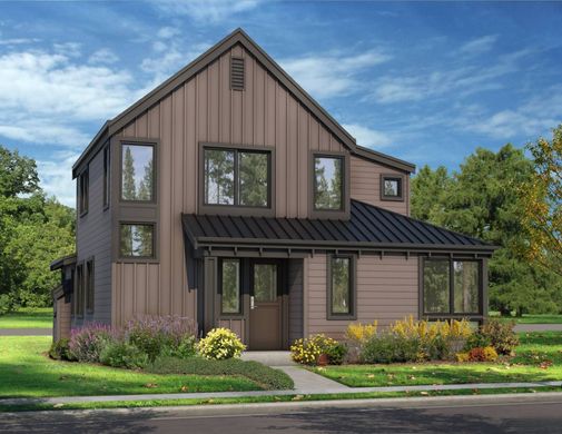 Maison individuelle à College Place, Comté de Walla Walla