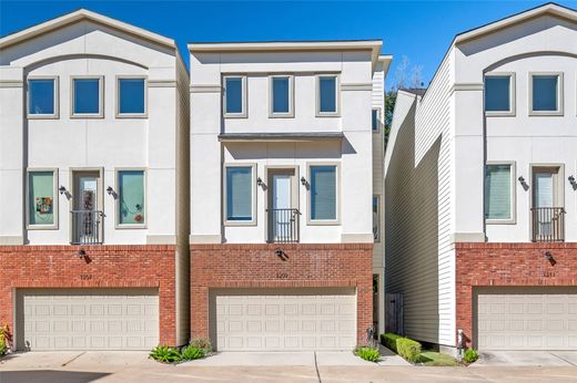 Townhouse in Houston, Harris County