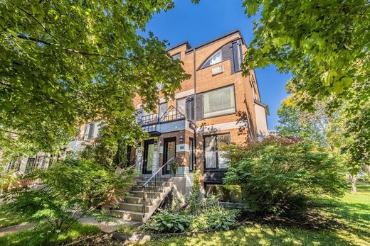 Detached House in Verdun, City of Montréal