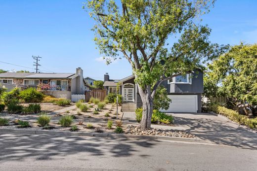 Vrijstaand huis in Redwood City, San Mateo County