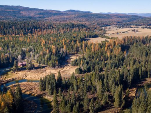 Land in Whitefish, Flathead County