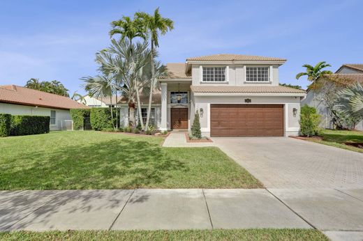 Casa de lujo en Pembroke Pines, Broward County