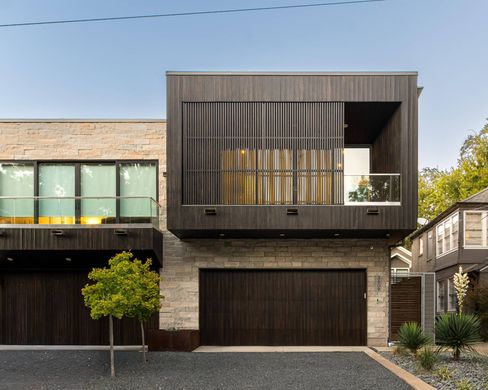 Detached House in Dallas, Dallas County