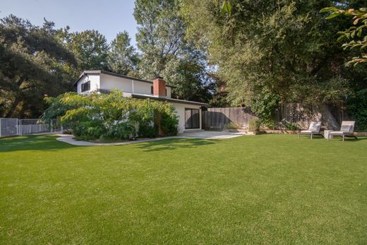 Maison individuelle à Topanga, Comté de Los Angeles