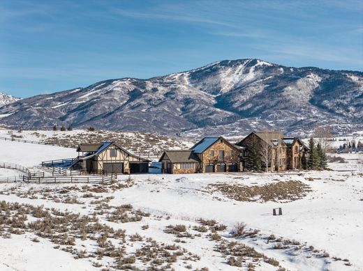 Dom jednorodzinny w Steamboat Springs, Routt County