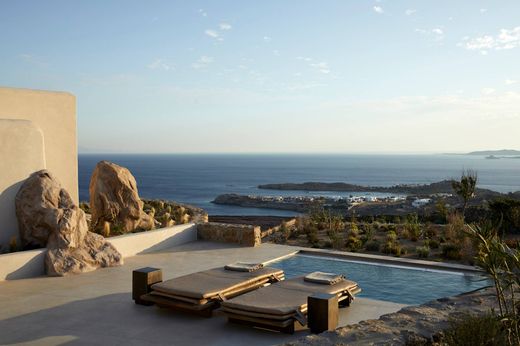 Villa in Mykonos, Cycladen