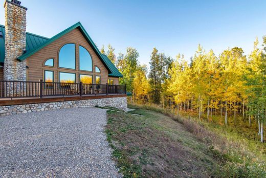 Tetonia, Teton Countyの一戸建て住宅