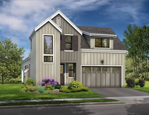 Maison individuelle à College Place, Comté de Walla Walla