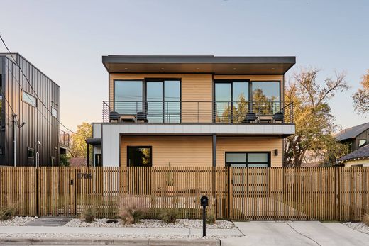 Müstakil ev Austin, Travis County