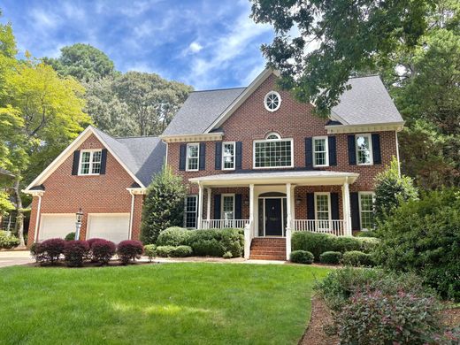 Luxe woning in Raleigh, Wake County