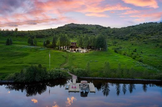 Luxus-Haus in Steamboat Springs, Routt County
