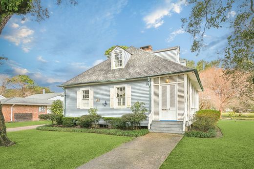 Detached House in New Orleans, Orleans Parish