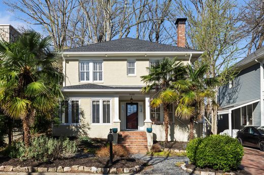 Detached House in Atlanta, Fulton County